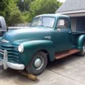 1950 Chevrolet 3100 1/2 ton pickup truck Original Survivor