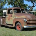 1950 Chevrolet 3100 1/2 ton Short Bed