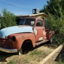 1950 CHEVROLET 3100 1/2 TON SHORTBED HOT ROD RATROD RESTOMOD PROJECT