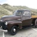 1950 Chevrolet 3100 5-window Half-ton Pickup