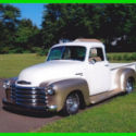 1950 Chevrolet 3100 5-Window Pick Up V8 Turbo 3-Spd Manual 3,000 Mi on Rebuild