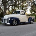 1950 Chevrolet 3100 5 Window, Pro Touring, Frame Off Built, EFI LS1, 4L65, A/C,