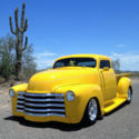 1950 Chevrolet 3100 5 Window Resto-Mod Truck