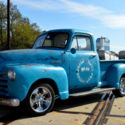 1950 Chevrolet 3100 Automatic RWD V8 5.7L Gasoline