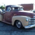 1950 Chevrolet 3100 Clean Title! Perfect Classic Project Truck! Must See! L@@K!