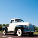 1950 Chevrolet 3100 Five-Window Half-ton Pickup