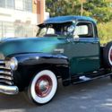 1950 Chevrolet 3100 Original 216 Engine Rust Free California Truck Restored