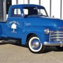 1950 Chevrolet 3100 Pick Up, Restored, Vintage Air, FREE SHIPPING w/ Buy It Now
