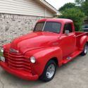1950 Chevrolet 3100 Pickup c10 short bed stepside