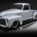 1950 Chevrolet 3100 Pickup Custom LS. Not Camaro, Chevelle, Corvette or Nova.
