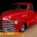 1950 Chevrolet 3100 Pickup  Flemings Ultimate Garage