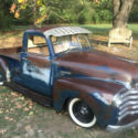 1950 Chevrolet 3100 Pickup SBC V8 Auto, Factory Patina, Pictures in Listing