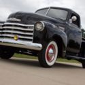 1950 CHEVROLET 3100 PICKUP SHORT STEPSIDE