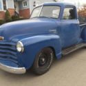 1950 CHEVROLET 3100 PICKUP, SOLID BARN FIND! LOOKS, RUNS AND DRIVES GREAT!