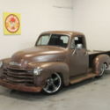 1950 Chevrolet 3100  Rat Rod, 350 small block, 350 trans, 7.5 rear, fuel cell