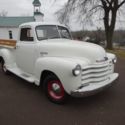 1950 Chevrolet 3100 Series Short Bed Pickup