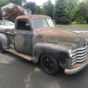 1950 Chevrolet 3100 short bed mounted on 2004 Silverado chassis 5.3 LS Swap