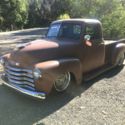 1950 Chevrolet 3100 Shortbox Sport Truck