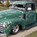 1950 Chevrolet 3100 Step Side