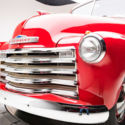 1950 Chevrolet 3100  V6   Red