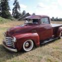 1950 Chevrolet 3100, Winfield Custom,California Real Vintage..Super Cool!