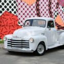 1950 Chevrolet 3100..Tubbed..350ci V8...350 TurboTrans..4 Link Rear