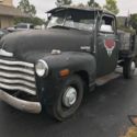 1950 Chevrolet 3600 3/4 ton farm truck