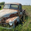 1950 Chevrolet 3600 3/4 Ton Pickup 100% Original  True Barn Find on a Texas Farm