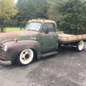 1950 Chevrolet 3600 Flatbed Chevy Rat Rod