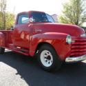 1950 Chevrolet 3600 Pick Up Restored