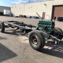 1950 Chevrolet 3600 pick up