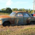 1950 Chevrolet 4 door GRAY