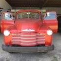 1950 Chevrolet AK 6500