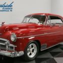 1950 Chevrolet Bel Air  5570 Miles Red Hardtop LS1 5.7 Liter V8 4 Speed Automati