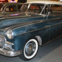1950 CHEVROLET BEL AIR HARDTOP 216 CU IN 3 SPEED 6 VOLT POWERGLIDE REAR AXLE