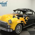 1950 Chevrolet Business Coupe  19035 Miles Black Coupe 302 inline 6 5 Speed Manu