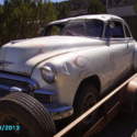 1950 Chevrolet Business Coupe 1950 Chevy Business Coupe 2 dr.