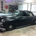 1950 chevrolet chevy business coupe fleetline special
