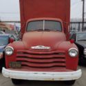 1950 Chevrolet Chevy Commercial Box Truck Duelly