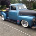 1950 chevrolet, chevy, truck, 3100, hot rod, resto-mod, classic, 1947-1954, p/u