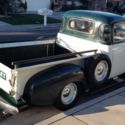 1950 Chevrolet Custom 1/2 Ton Truck