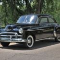 1950 Chevrolet Deluxe -2 Door - 235 CI Inline 6 - Power Glide Automatic