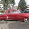 1950 CHEVROLET DELUXE 2 DOOR COUPE DECENT CAR RUNS GREAT