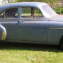1950  CHEVROLET  DELUXE  4 DOOR  SEDAN ---Check This Out--