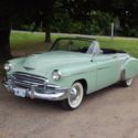1950 CHEVROLET DELUXE CONVERTIBLE
