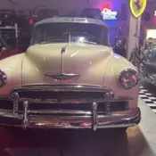 1950 Chevrolet Deluxe Custom