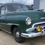 1950 CHEVROLET DELUXE ONE OWNER, NO RESERVE