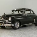1950 Chevrolet Deluxe Street Rod 62495 Miles Black Coupe 350ci 3-Spd Auto