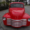 1950 Chevrolet Five Window Resto Mod Truck