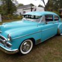 1950 Chevrolet Fleetine